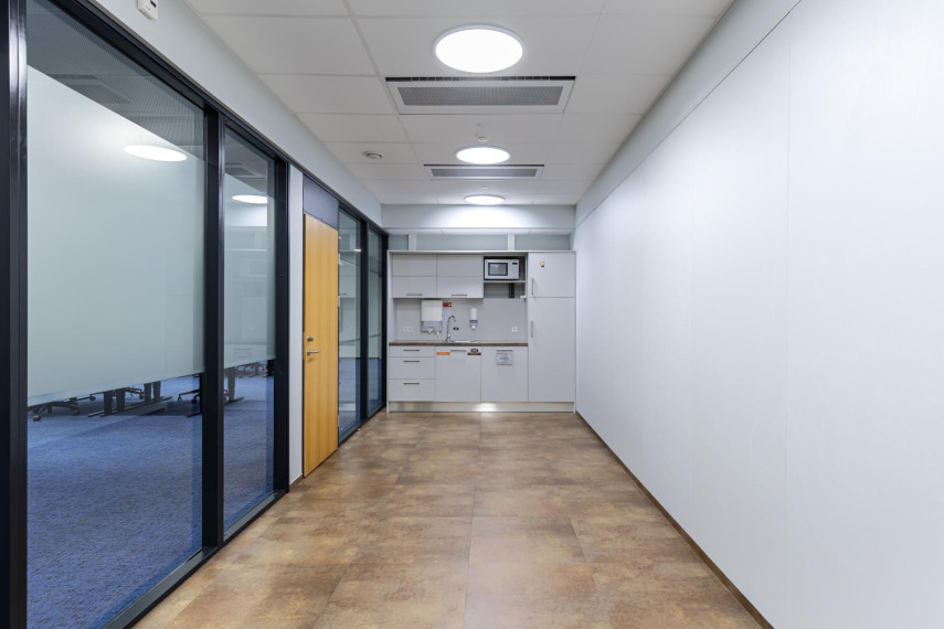 Nuomojamos patalpos Juozo Balčikonio g., Vilniaus m., Vilniaus m. sav., 296.41 m² ploto 4