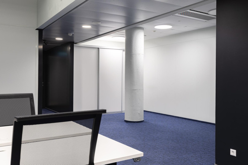 Nuomojamos patalpos Juozo Balčikonio g., Vilniaus m., Vilniaus m. sav., 296.41 m² ploto 5