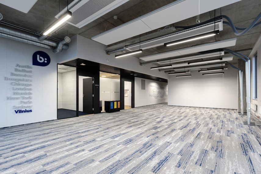 Nuomojamos patalpos Vito Gerulaičio g., Vilniaus m., Vilniaus m. sav., 452.10 m² ploto 2