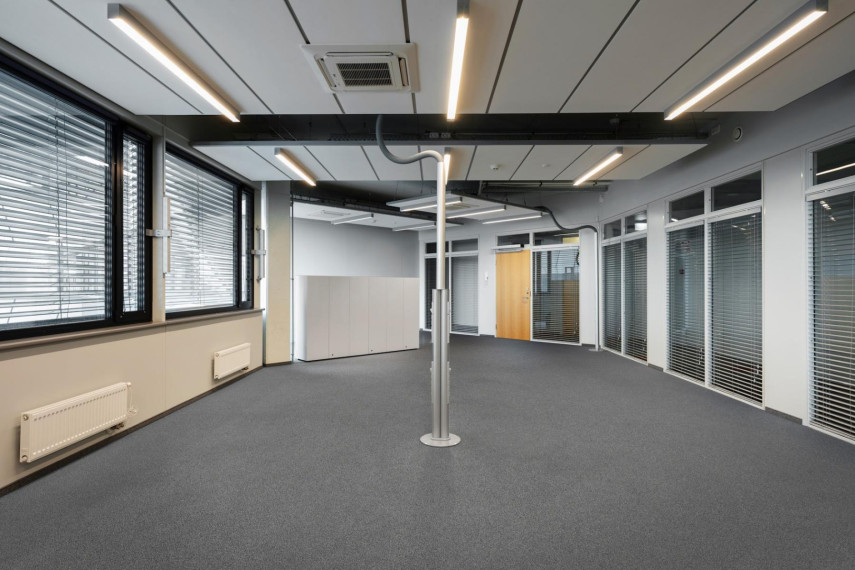 Nuomojamos patalpos Ozo g., Vilniaus m., Vilniaus m. sav., 165.33 m² ploto 1