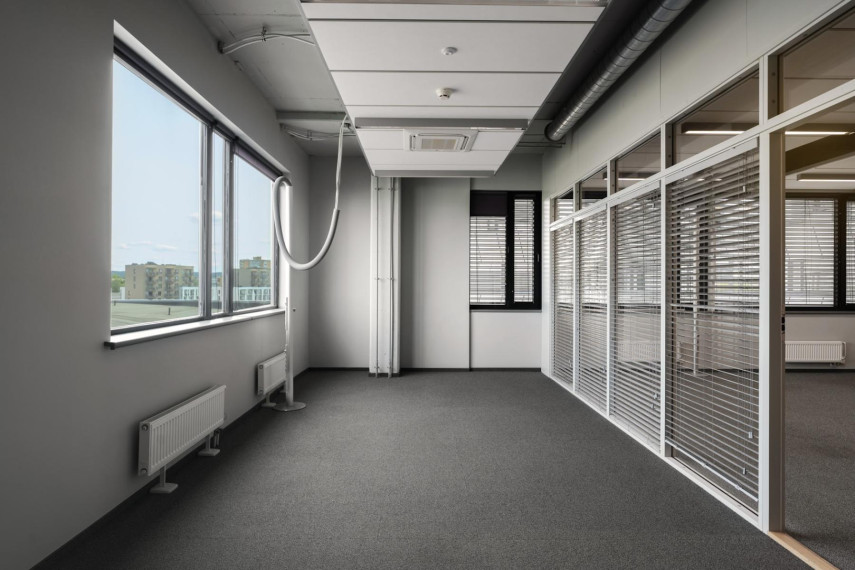 Nuomojamos patalpos Ozo g., Vilniaus m., Vilniaus m. sav., 165.33 m² ploto 2