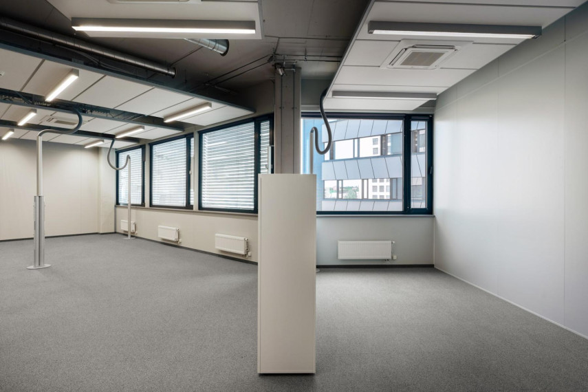 Nuomojamos patalpos Ozo g., Vilniaus m., Vilniaus m. sav., 165.33 m² ploto 5