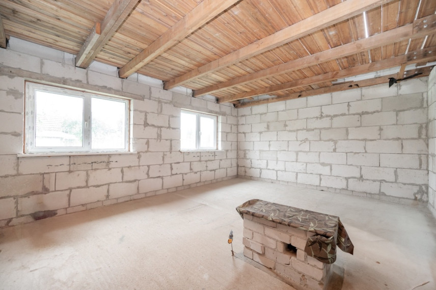 Parduodamas namas Mėtų g., Rastinėnų k., Vilniaus r. sav., 160 m2 ploto, 2 aukštai 4