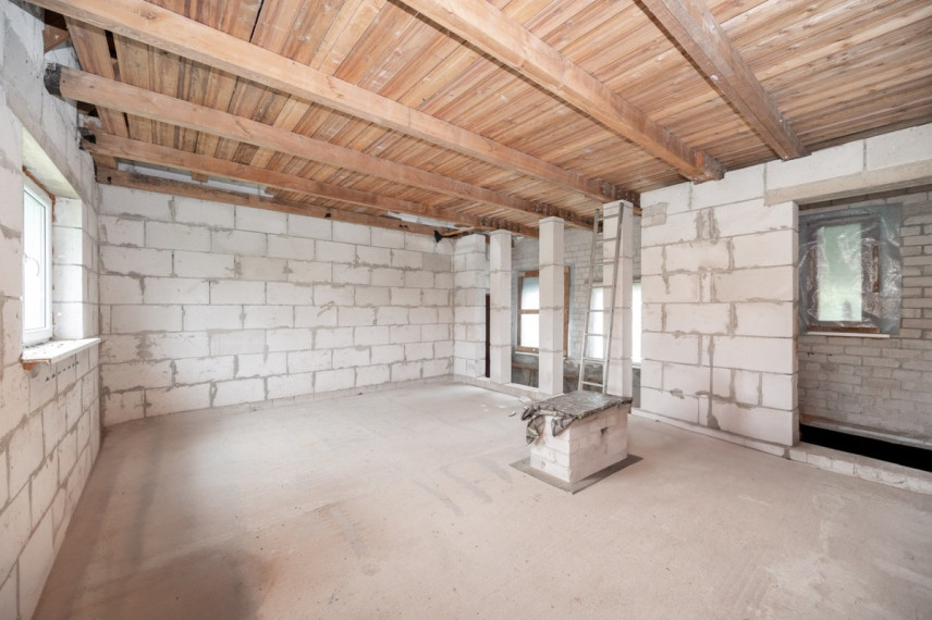 Parduodamas namas Mėtų g., Rastinėnų k., Vilniaus r. sav., 160 m2 ploto, 2 aukštai 5