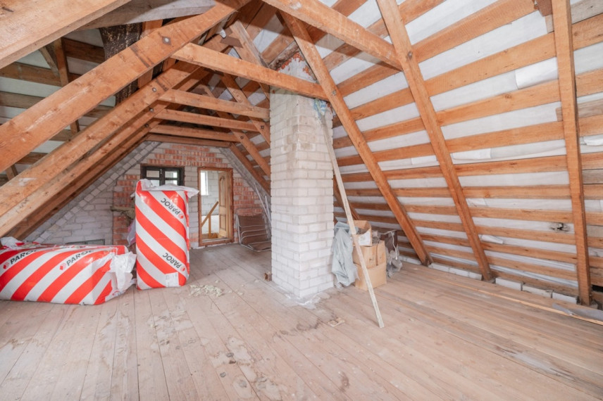 Parduodamas namas Mėtų g., Rastinėnų k., Vilniaus r. sav., 160 m2 ploto, 2 aukštai 10