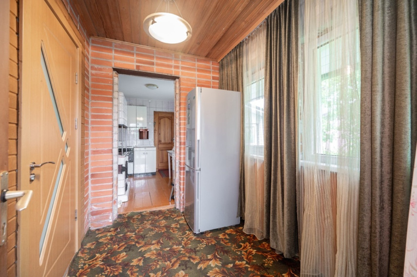 Parduodamas namas Mėtų g., Rastinėnų k., Vilniaus r. sav., 160 m2 ploto, 2 aukštai 16