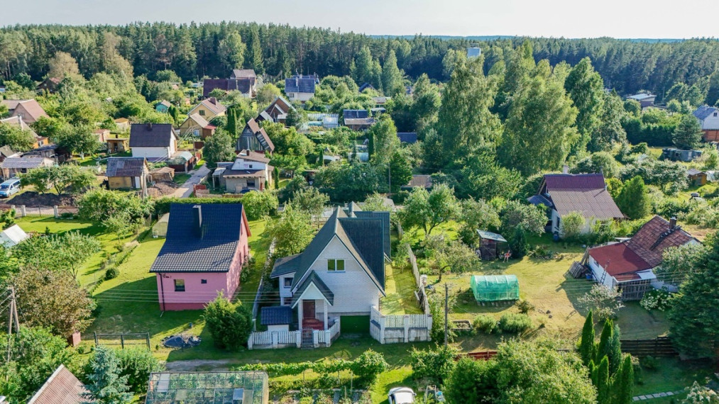 Parduodamas namas Mėtų g., Rastinėnų k., Vilniaus r. sav., 160 m2 ploto, 2 aukštai 18