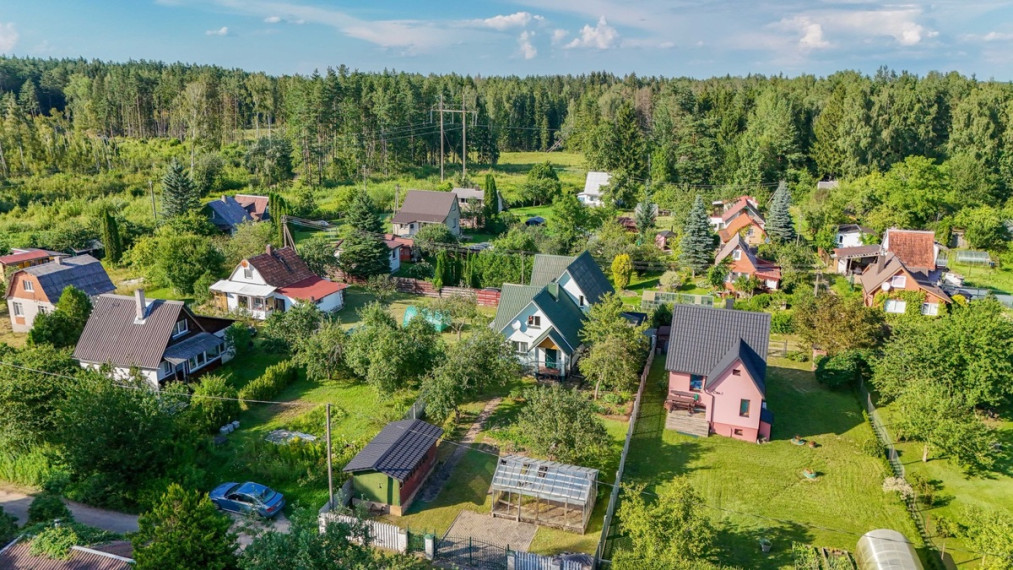 Parduodamas namas Mėtų g., Rastinėnų k., Vilniaus r. sav., 160 m2 ploto, 2 aukštai 19