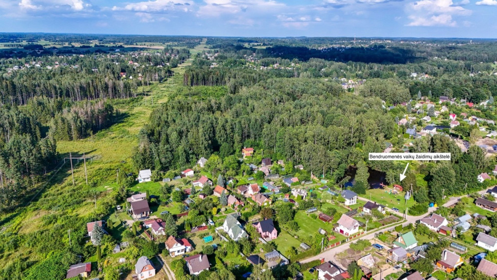 Parduodamas namas Mėtų g., Rastinėnų k., Vilniaus r. sav., 160 m2 ploto, 2 aukštai 20