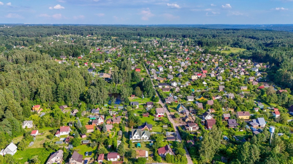 Parduodamas namas Mėtų g., Rastinėnų k., Vilniaus r. sav., 160 m2 ploto, 2 aukštai 21