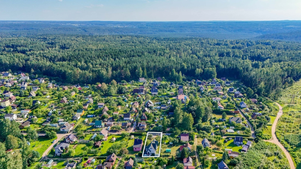 Parduodamas namas Mėtų g., Rastinėnų k., Vilniaus r. sav., 160 m2 ploto, 2 aukštai 22