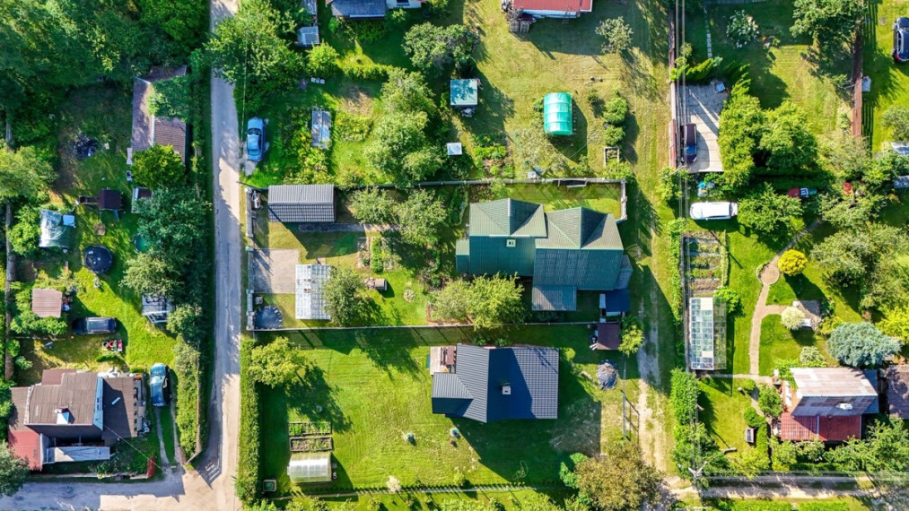 Parduodamas namas Mėtų g., Rastinėnų k., Vilniaus r. sav., 160 m2 ploto, 2 aukštai 23