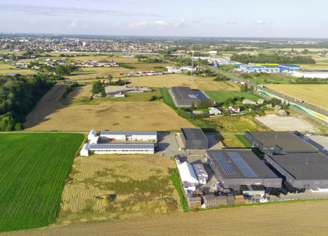 Parduodamas sklypas Kumės g., Stanaičių k., Kauno r. sav., 62.85 a ploto