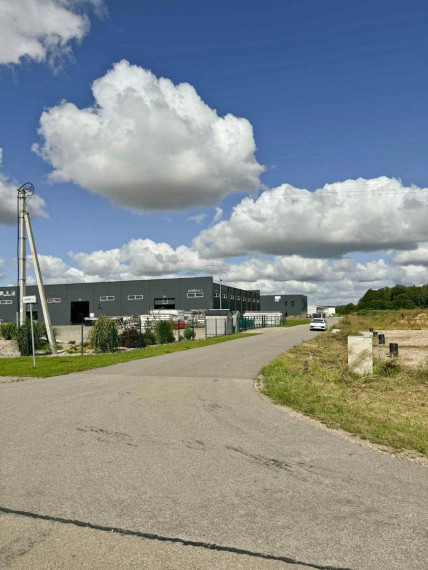Parduodamas sklypas Kumės g., Stanaičių k., Kauno r. sav., 62.85 a ploto 17