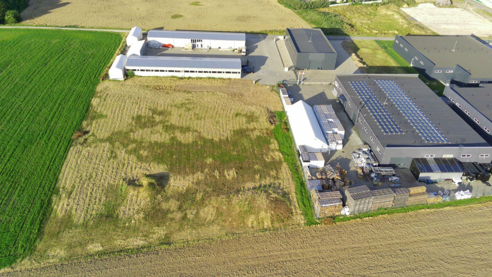 Parduodamas sklypas Kumės g., Stanaičių k., Kauno r. sav., 62.85 a ploto 3