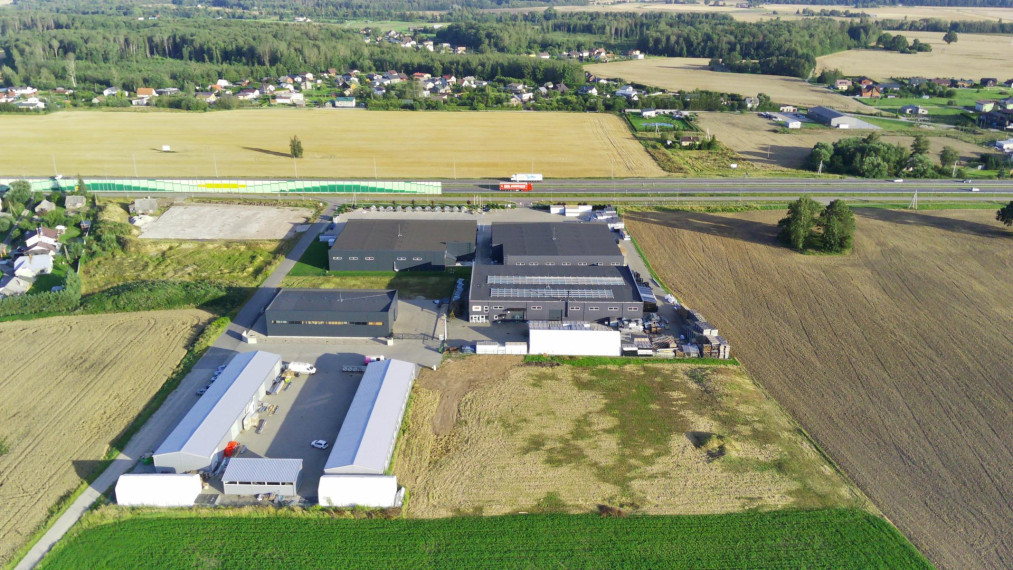 Parduodamas sklypas Kumės g., Stanaičių k., Kauno r. sav., 62.85 a ploto 5