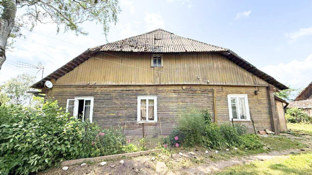 Parduodamas namas Sodų g., Žeimių mstl., Jonavos r. sav., 87.88 m² ploto 4 kambariai 1