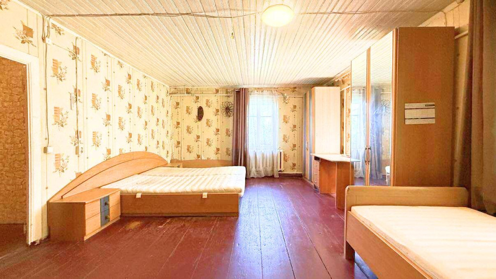 Parduodamas namas Sodų g., Žeimių mstl., Jonavos r. sav., 87.88 m² ploto 4 kambariai 3