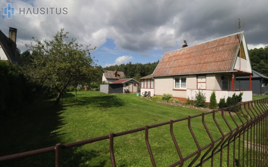 Parduodamas namas Elmos 1-oji g., Šeimyniškėlių k., 34.07 kv.m ploto 5