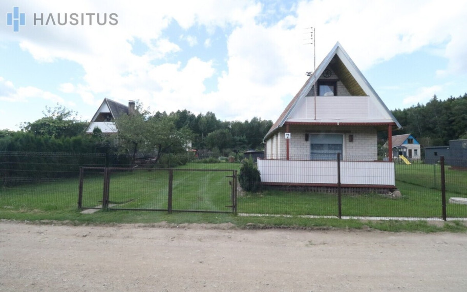 Parduodamas namas Elmos 1-oji g., Šeimyniškėlių k., 34.07 kv.m ploto 13