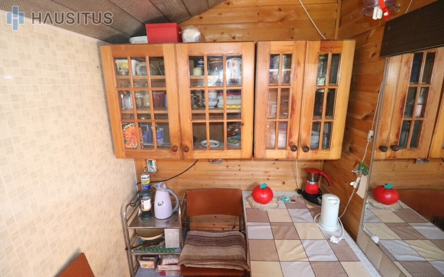 Parduodamas namas Elmos 1-oji g., Šeimyniškėlių k., 34.07 kv.m ploto 19