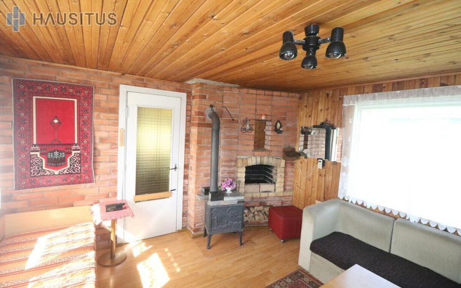 Parduodamas namas Elmos 1-oji g., Šeimyniškėlių k., 34.07 kv.m ploto 27