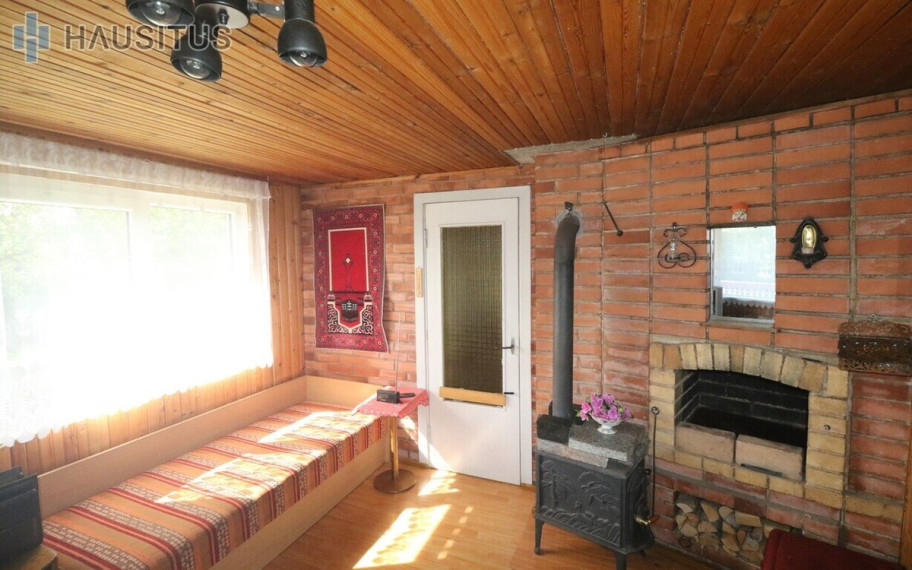 Parduodamas namas Elmos 1-oji g., Šeimyniškėlių k., 34.07 kv.m ploto 28