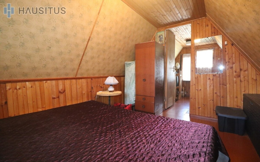 Parduodamas namas Elmos 1-oji g., Šeimyniškėlių k., 34.07 kv.m ploto 33