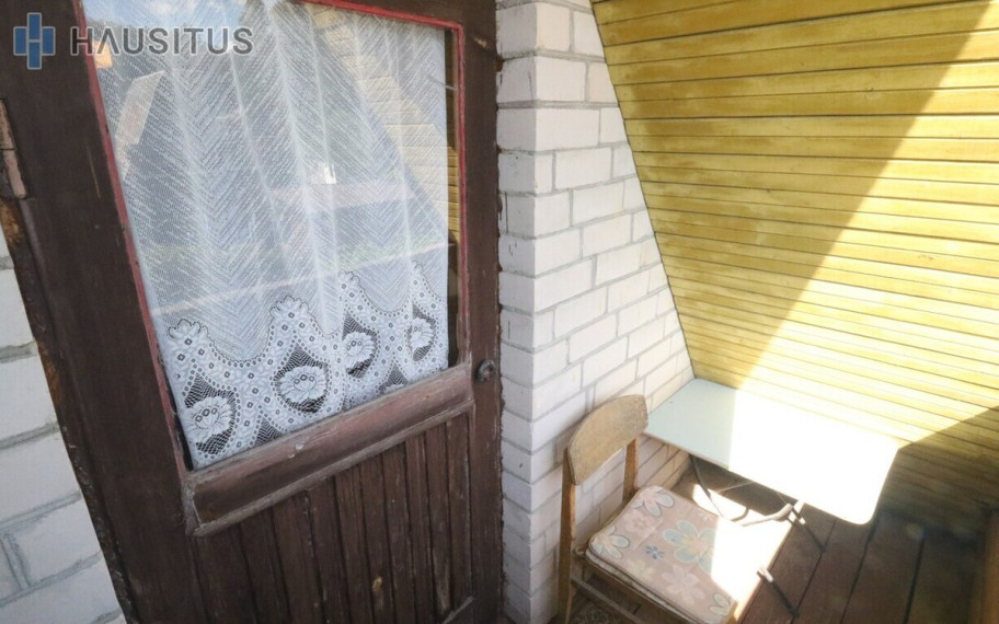 Parduodamas namas Elmos 1-oji g., Šeimyniškėlių k., 34.07 kv.m ploto 36