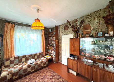 Parduodamas butas Gaspariškių g., Pabradės m., Švenčionių r. sav., 49.41 m² ploto 3 kambariai