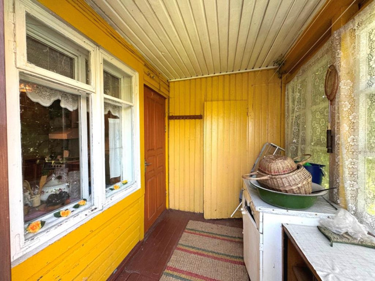 Parduodamas butas Gaspariškių g., Pabradės m., Švenčionių r. sav., 49.41 m² ploto 3 kambariai 12