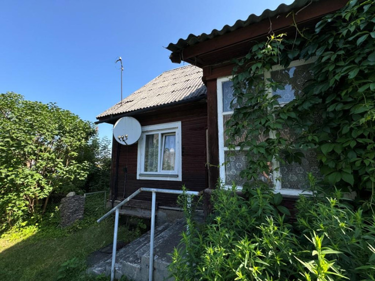 Parduodamas butas Gaspariškių g., Pabradės m., Švenčionių r. sav., 49.41 m² ploto 3 kambariai 13