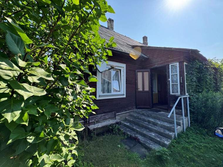 Parduodamas butas Gaspariškių g., Pabradės m., Švenčionių r. sav., 49.41 m² ploto 3 kambariai 14