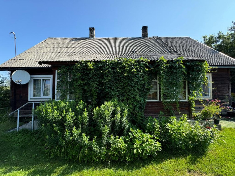 Parduodamas butas Gaspariškių g., Pabradės m., Švenčionių r. sav., 49.41 m² ploto 3 kambariai 15