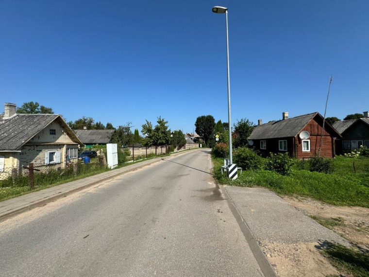 Parduodamas butas Gaspariškių g., Pabradės m., Švenčionių r. sav., 49.41 m² ploto 3 kambariai 19