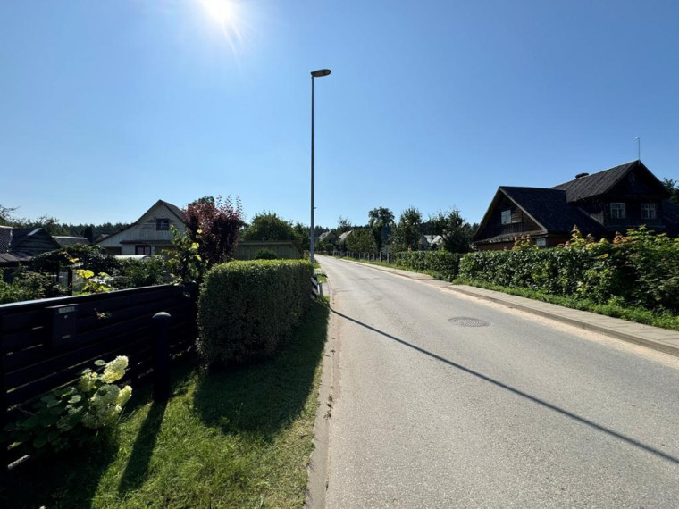 Parduodamas butas Gaspariškių g., Pabradės m., Švenčionių r. sav., 49.41 m² ploto 3 kambariai 20