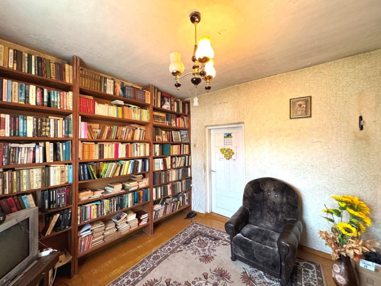Parduodamas butas Gaspariškių g., Pabradės m., Švenčionių r. sav., 49.41 m² ploto 3 kambariai 3