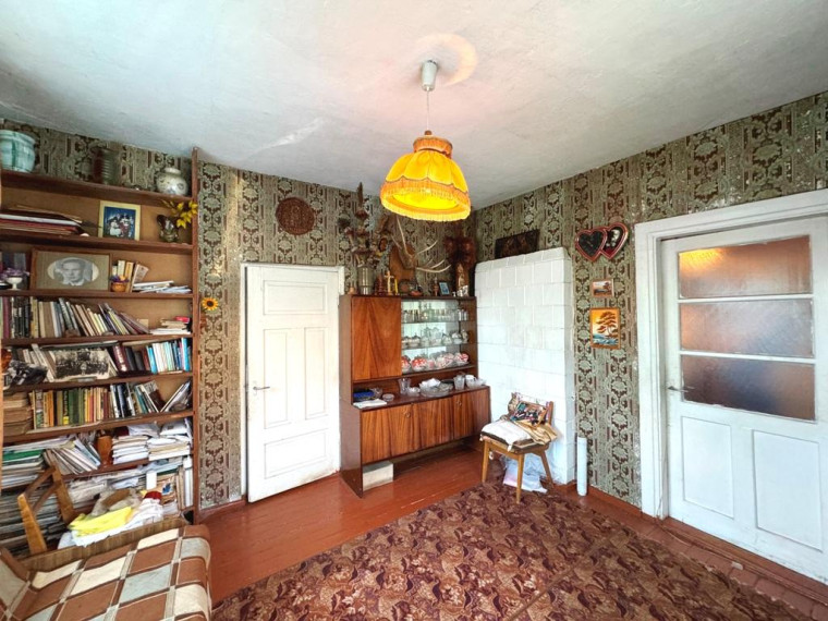 Parduodamas butas Gaspariškių g., Pabradės m., Švenčionių r. sav., 49.41 m² ploto 3 kambariai 6