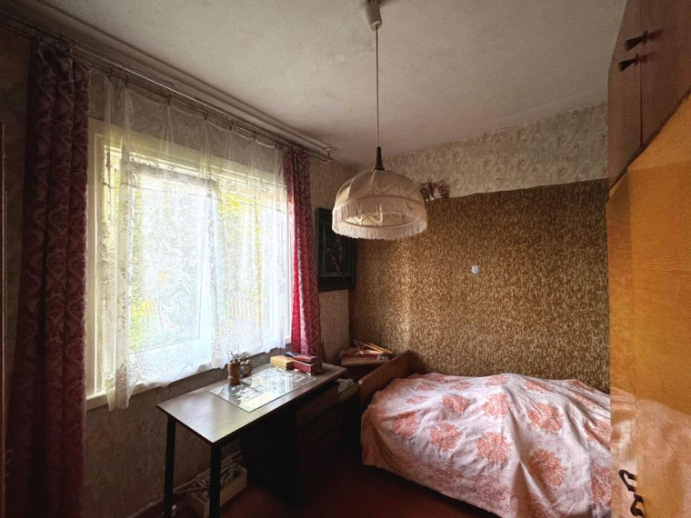 Parduodamas butas Gaspariškių g., Pabradės m., Švenčionių r. sav., 49.41 m² ploto 3 kambariai 7
