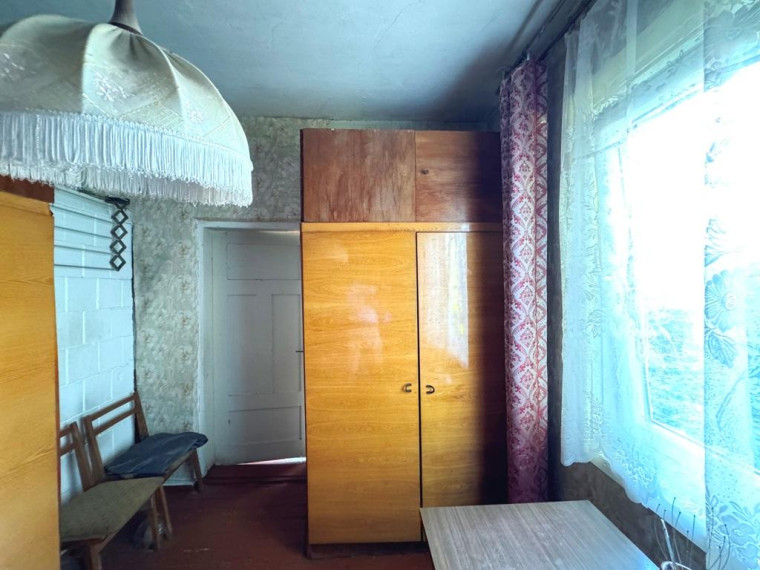 Parduodamas butas Gaspariškių g., Pabradės m., Švenčionių r. sav., 49.41 m² ploto 3 kambariai 8