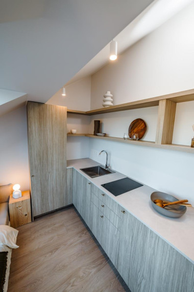 Parduodamas butas Skruzdynės g., Neringos m., Neringos sav., 18.40 m² ploto 1 kambarys 6