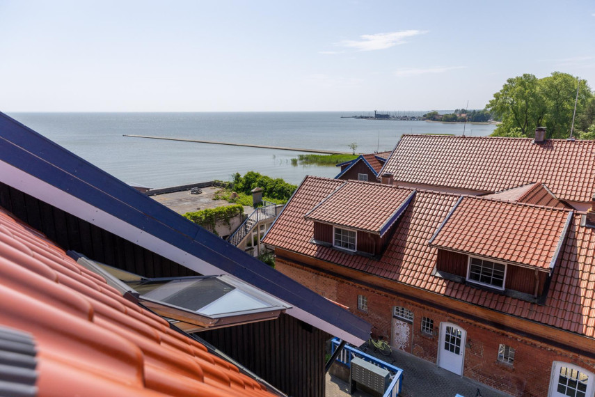Parduodamas butas Skruzdynės g., Neringos m., Neringos sav., 18.40 m² ploto 1 kambarys 15