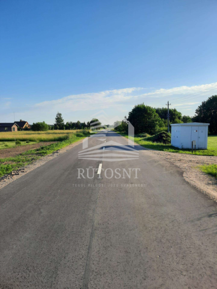 Parduodamas sklypas Dovilų mstl., Klaipėdos r. sav., 90 a ploto 1