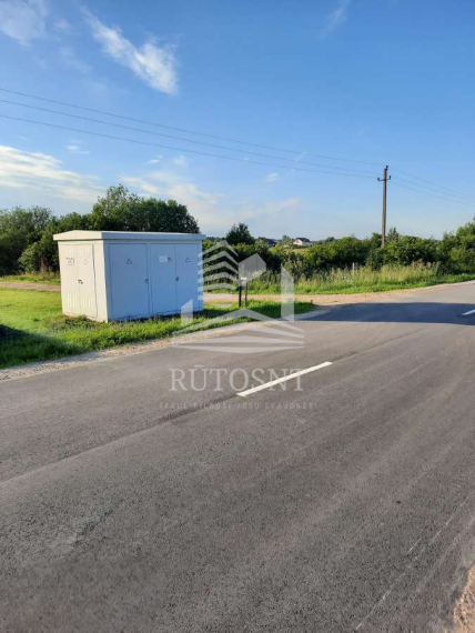 Parduodamas sklypas Dovilų mstl., Klaipėdos r. sav., 90 a ploto 2