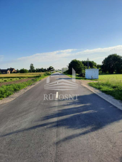 Parduodamas sklypas Dovilų mstl., Klaipėdos r. sav., 90 a ploto 3