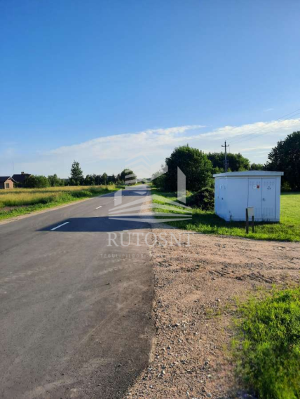 Parduodamas sklypas Dovilų mstl., Klaipėdos r. sav., 90 a ploto 7