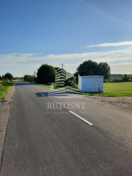 Parduodamas sklypas Dovilų mstl., Klaipėdos r. sav., 90 a ploto 8