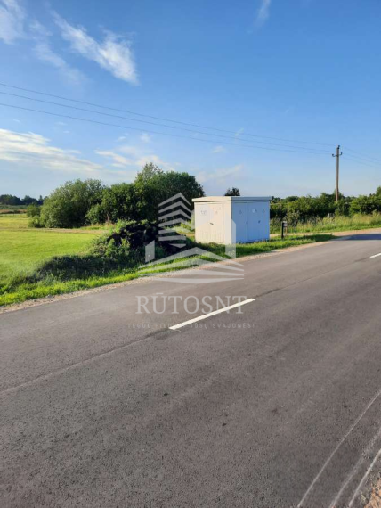 Parduodamas sklypas Dovilų mstl., Klaipėdos r. sav., 90 a ploto 9