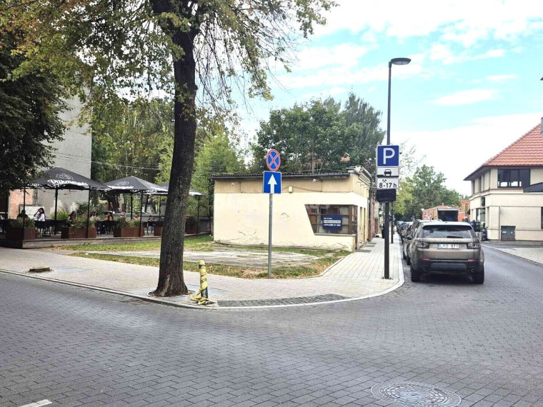 Parduodamos administracinės, kitos paskirties, maitinimo patalpos Kranto g., Centras, Panevėžio m., Panevėžio m. sav., 61.67 m2 ploto 3