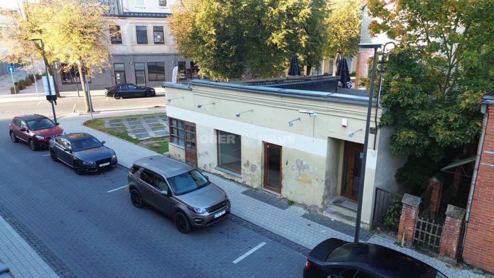Parduodamos administracinės, kitos paskirties, maitinimo patalpos Kranto g., Centras, Panevėžio m., Panevėžio m. sav., 61.67 m2 ploto 2